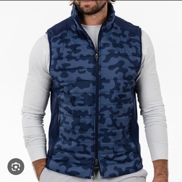 Rhoback Vest - Picture 1 of 2